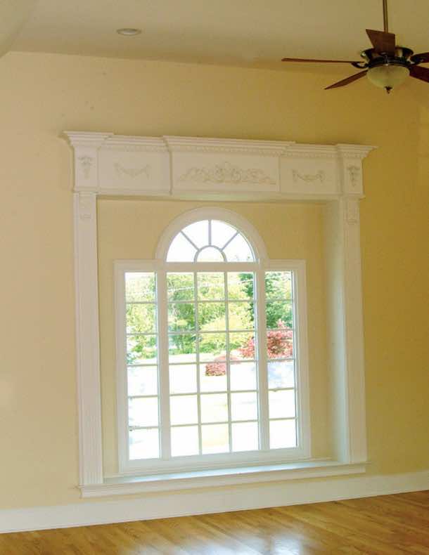 房屋的窗户设计，窗户设计