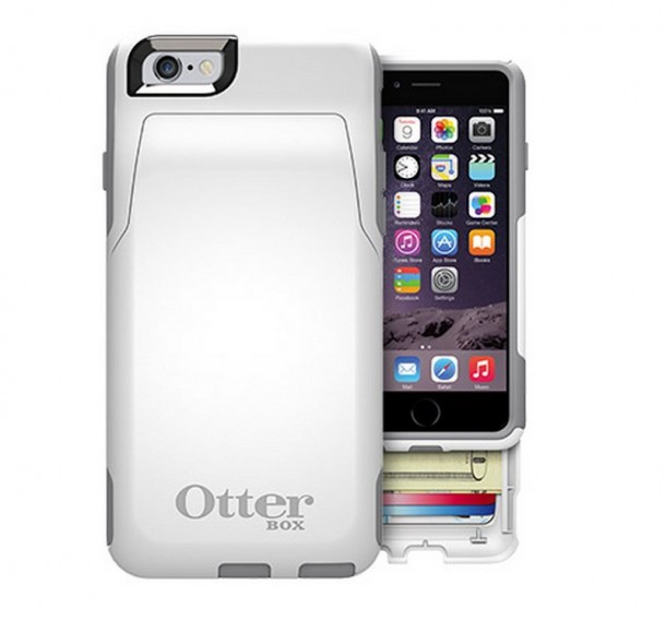 7.Otterbox通勤的钱包