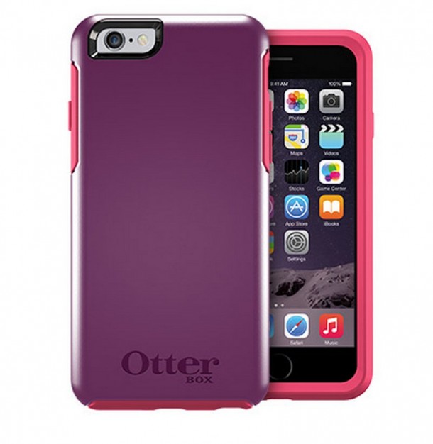 8.Otterbox对称
