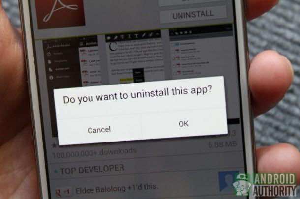 8.卸载和禁用不使用的应用程序