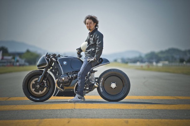 宝马R ninet