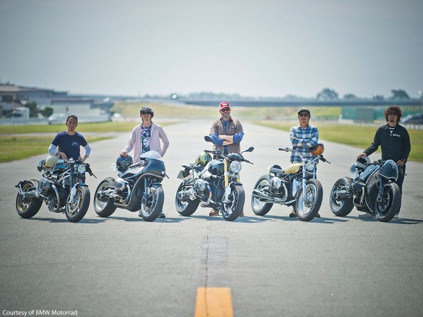 BMW R Ninet11
