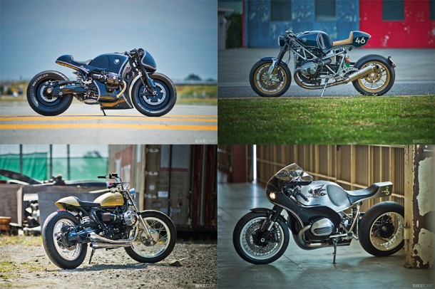 BMW R Ninet3