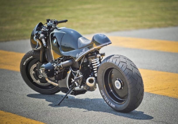 BMW R Ninet4