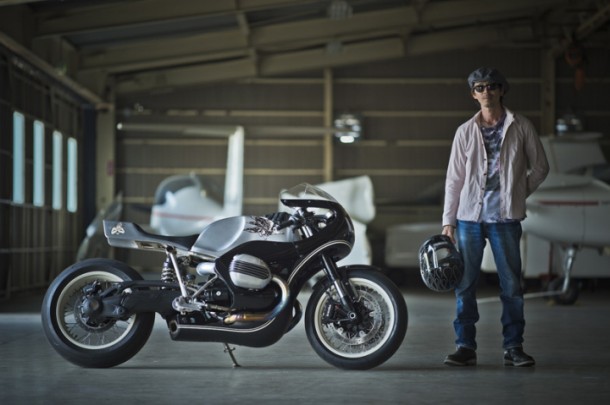 BMW R Ninet5
