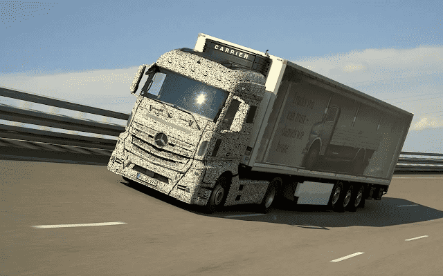 卡车盲点辅助技术4