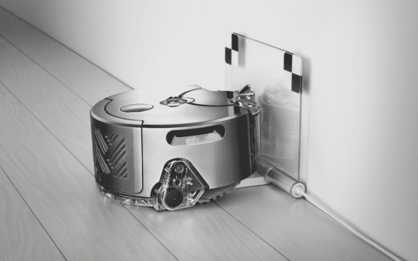 Dyson 360  -  dyson3的第一个机器人真空