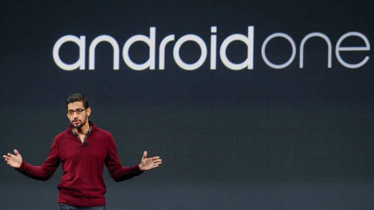 谷歌Android One2