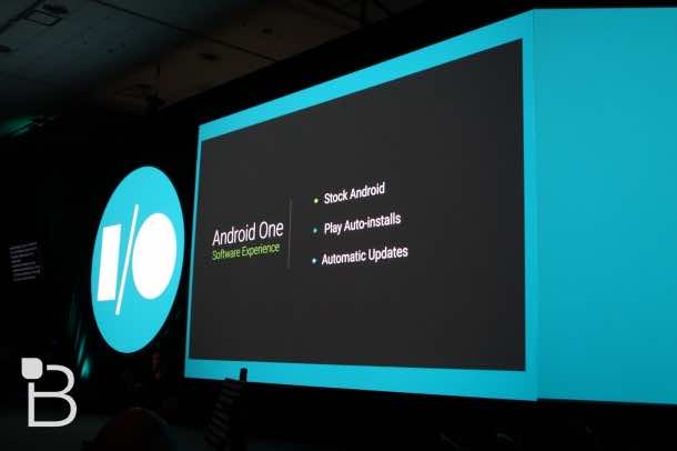 谷歌Android One3