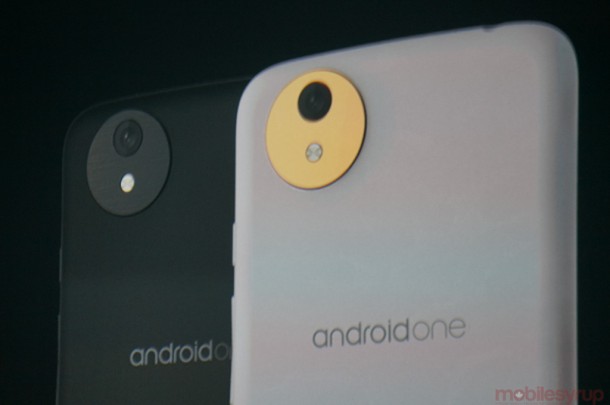 谷歌Android One4