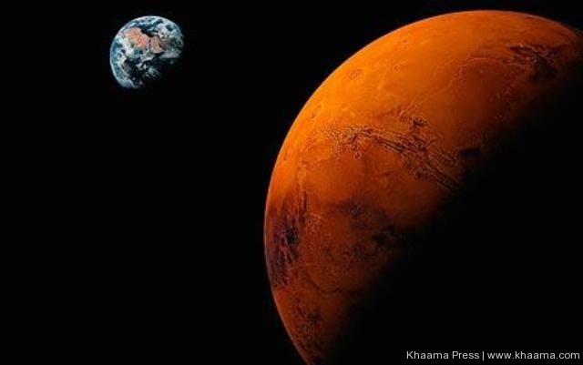印度卫星抵达火星2号
