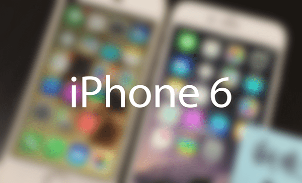 这是真正的iPhone 6