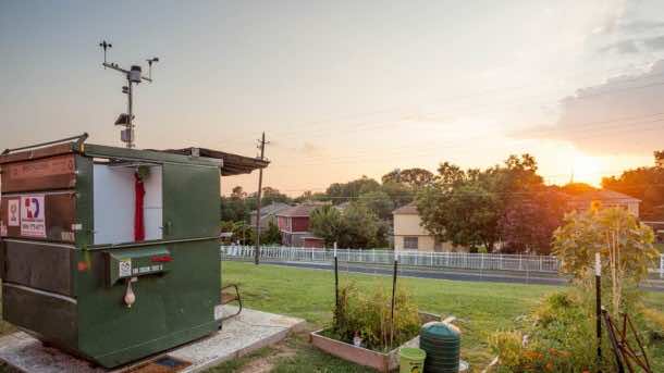 住在垃圾箱里的教授-垃圾箱教授6