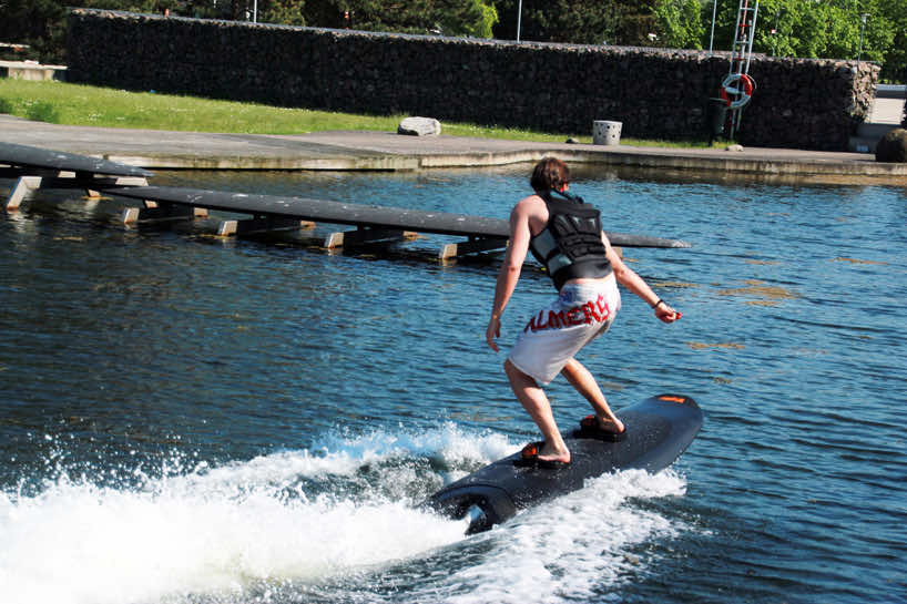 Radinn Electric Wakeboard3