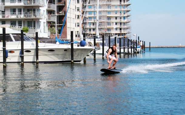 Radinn Electric Wakeboard6