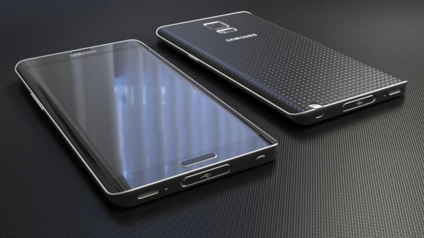 三星Galaxy Note 4发布