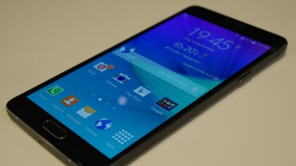 三星Galaxy Note 4发布