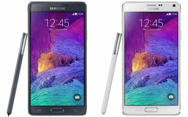 三星Galaxy Note 4将于10月17日在美国上市