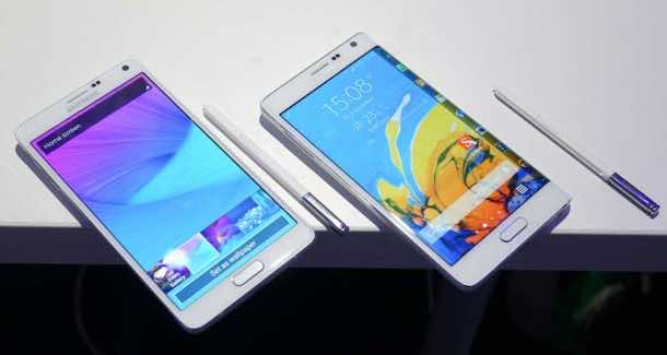 三星Galaxy Note 4将于10月17日在美国上市