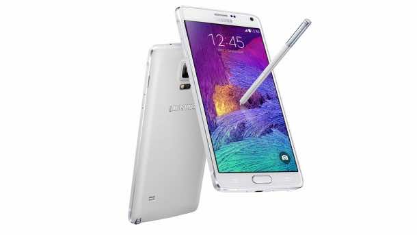 三星Galaxy Note 4将于10月4日在美国上市