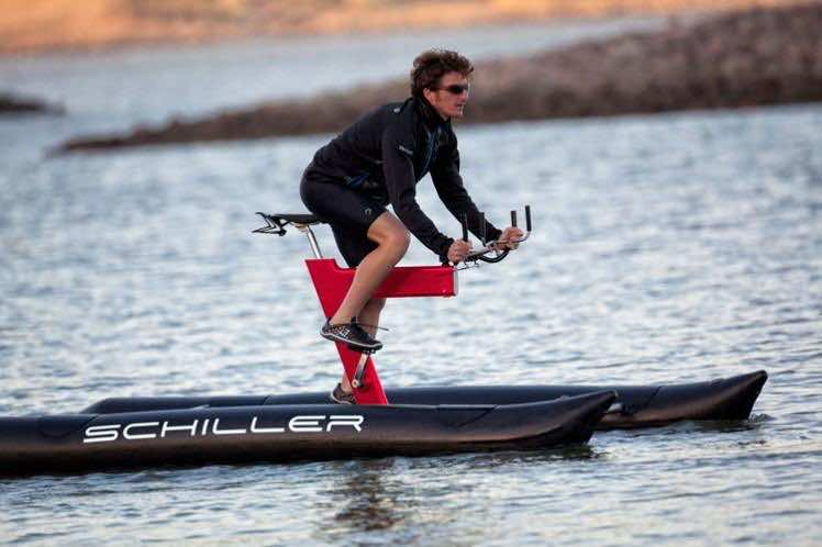 席勒XI - Water-Bike