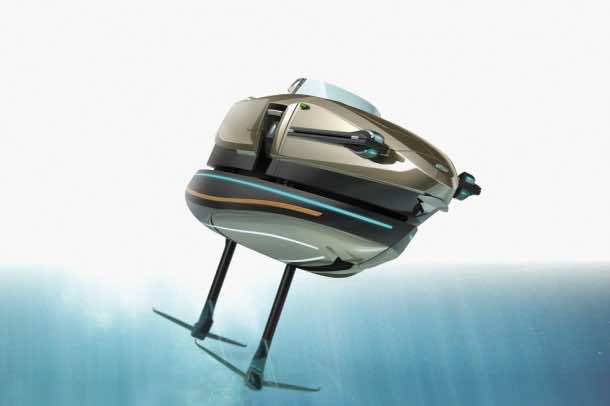 Kormaran 3