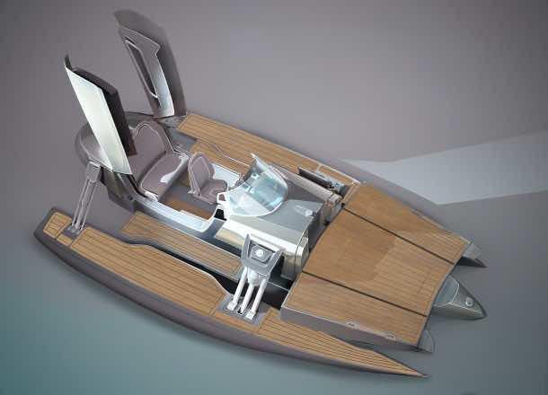 Kormaran 8