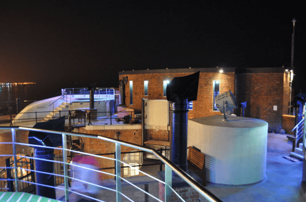 斯皮特班克堡酒店