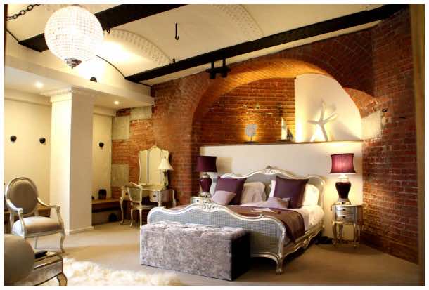 斯皮特班克堡酒店