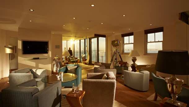 斯皮特班克堡酒店