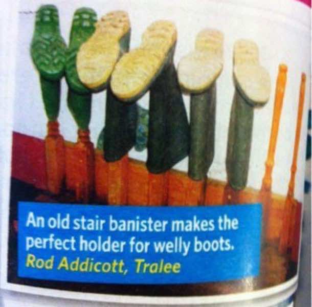 使用有用的生活技巧(21)