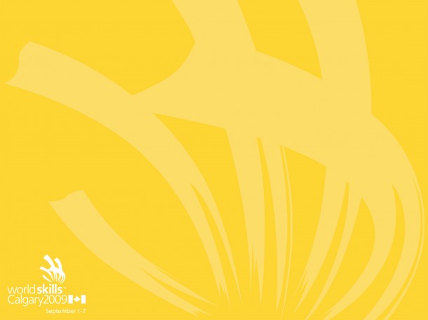 黄色墙纸1600x1200