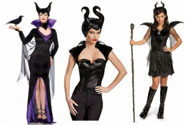 3.伪装女性迪士尼马勒菲电影电影《恶劣的紧身胸衣》