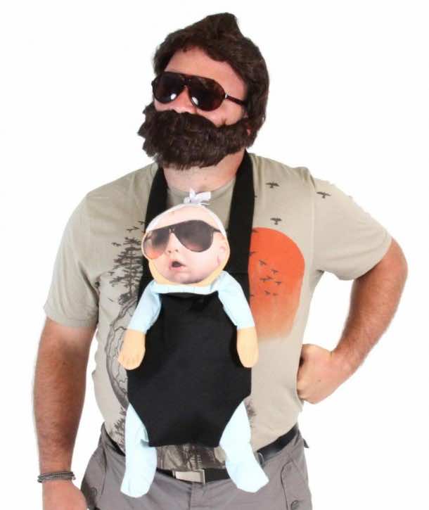 3. The Hangover Alan Deluxe Costume Set