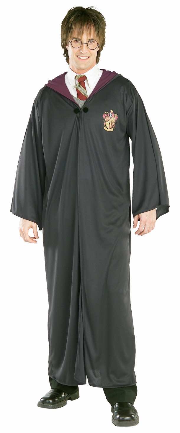 6. Harry Potter Adult Robe