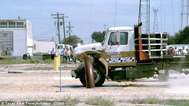 障碍物碰撞研究工作