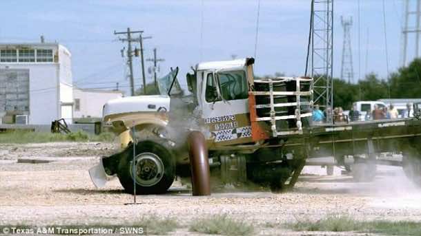 障碍物碰撞研究工作