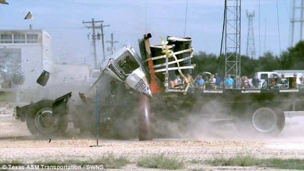 障碍物碰撞研究工作