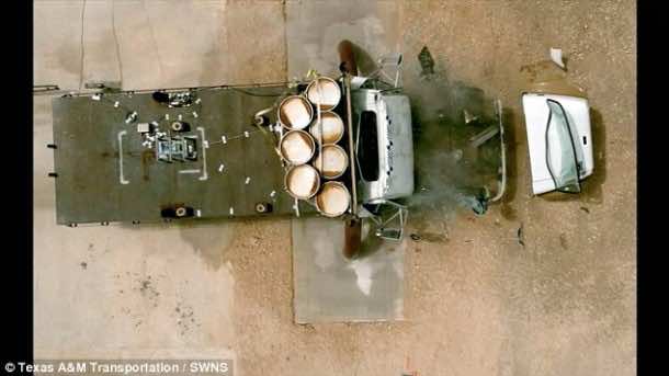 障碍物碰撞研究工作