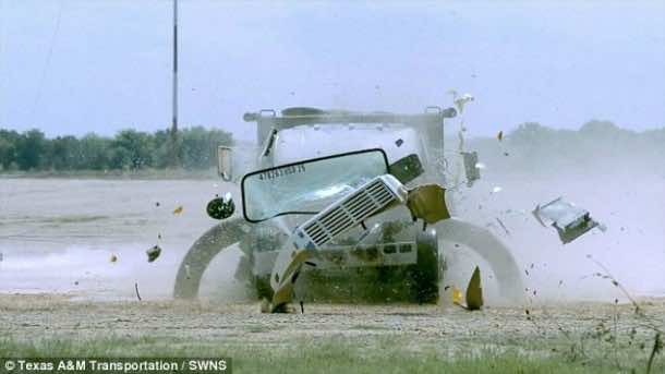 障碍物碰撞研究工作