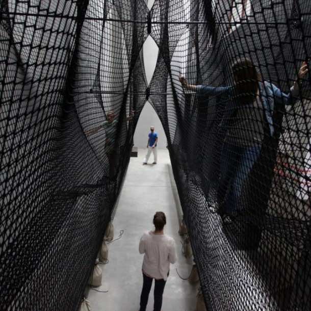 Net Linz  - 攀登的有趣方式6