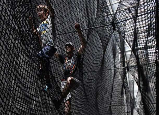 Net Linz  - 攀登的有趣方式7