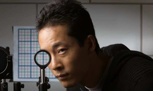 罗切斯特斗篷——真正的隐形斗篷