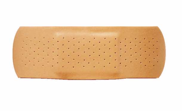 汗液分析斑 - 替代血液采样3