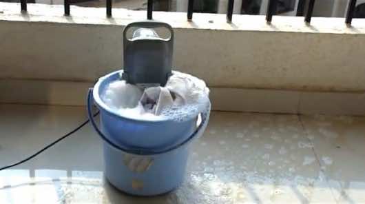 金星 - 便携式洗衣机3