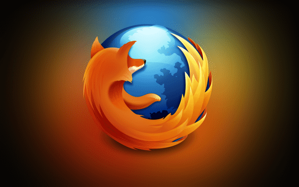 Firefox壁纸2