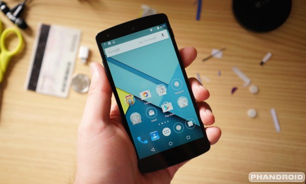 Android 5.0“棒棒糖”即将推出
