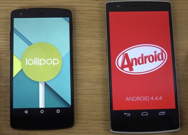 Android 5.0“棒棒糖”即将推出