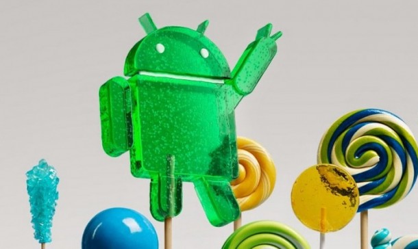 Android 5.0“棒棒糖”即将推出