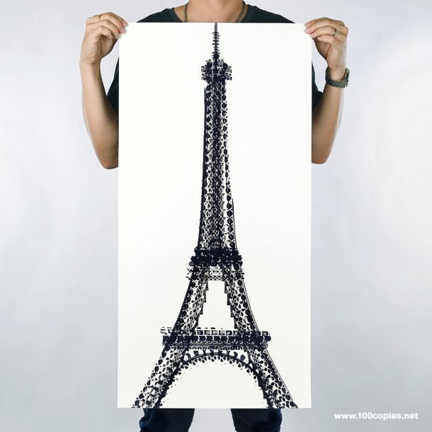 艺术- 100 Copies2自行车轮胎